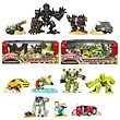 Transformers Revenge Fallen Robot Heroes Scenes Wave 1 Set  